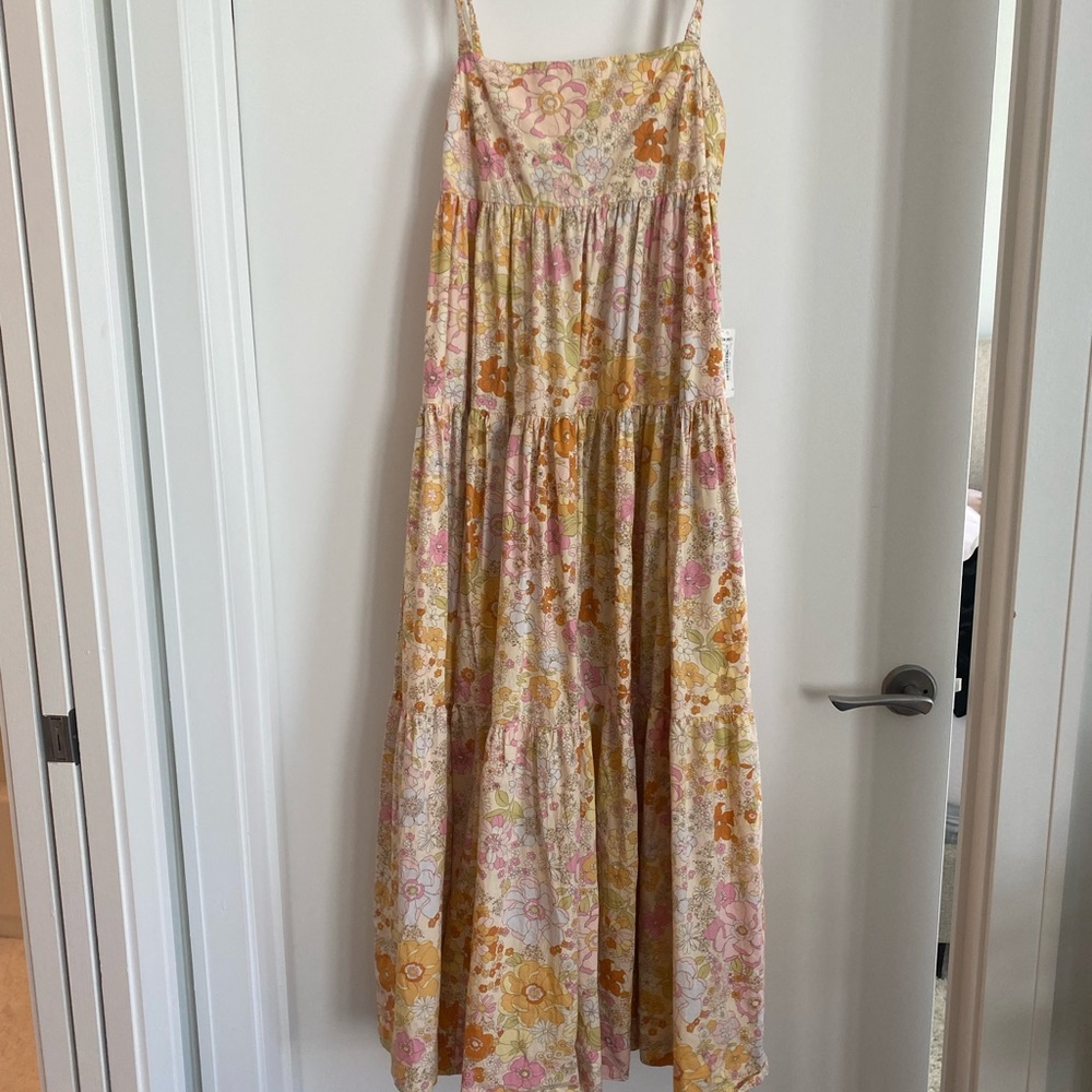 Free People Park Slope Maxi Dress